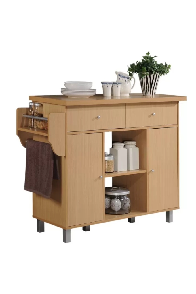 Carts & Islands HODEDAH